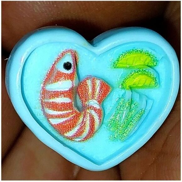 Handmade Jewelry - Super cute girls cartoon adjustable ring
